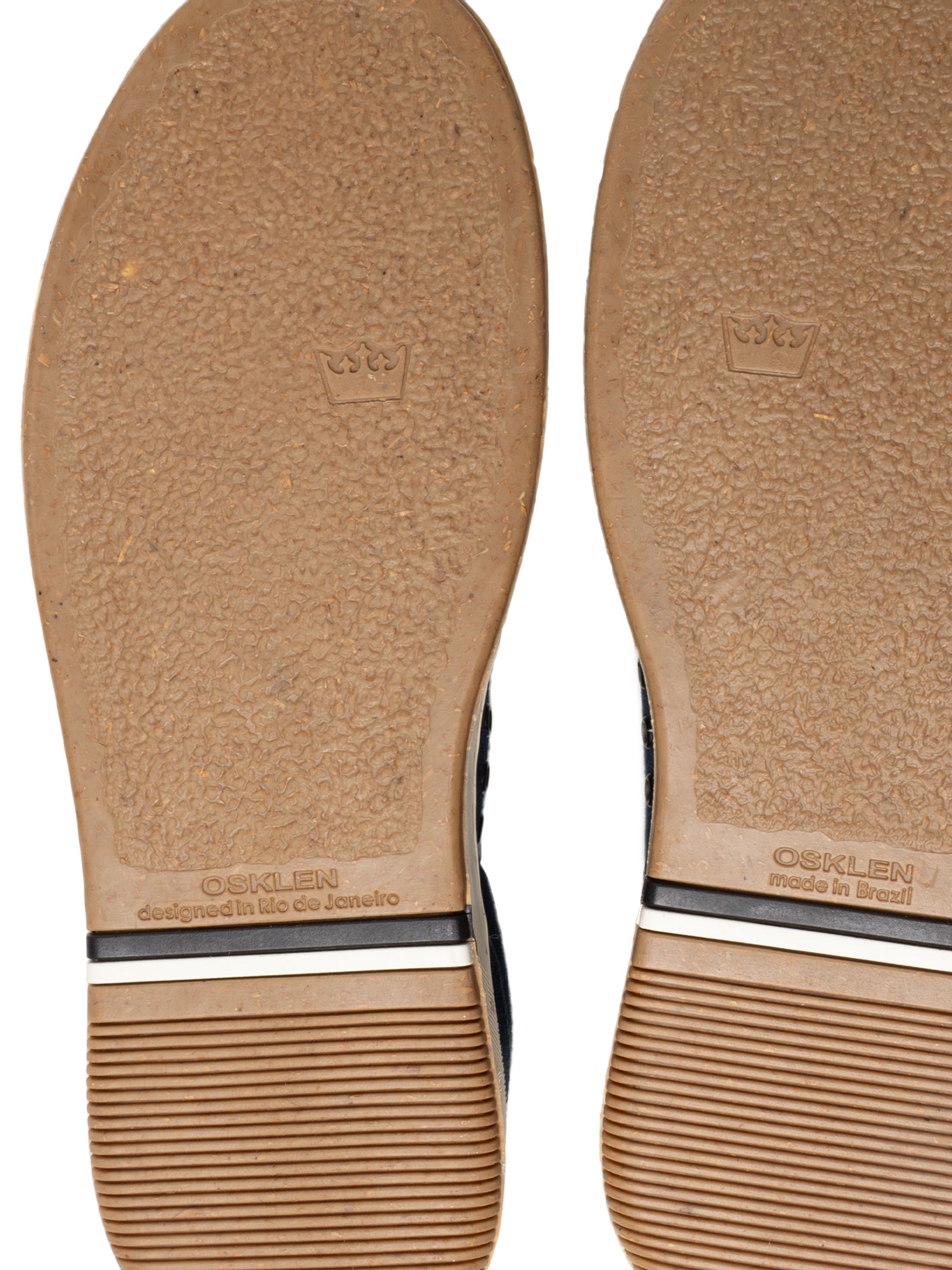 Tênis Masculino Canvas AG Sneaker Azul Osklen