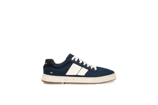 Tênis Masculino Canvas AG Sneaker - Azul