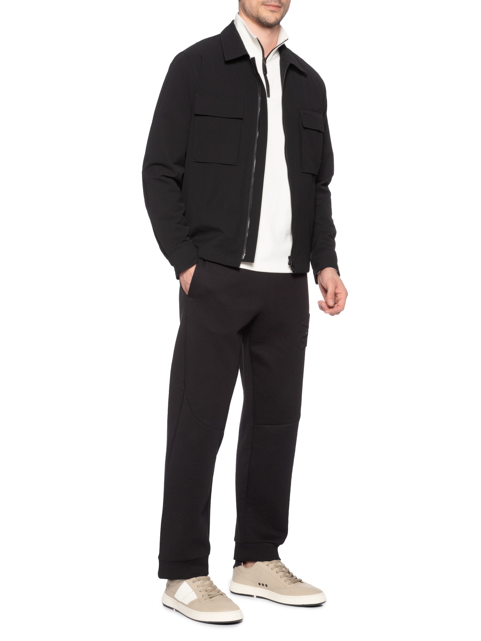 Tênis Masculino Canvas AG Sneaker Bege Osklen