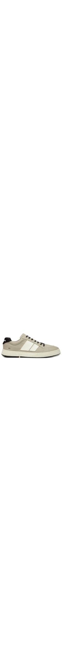 Tênis Masculino Canvas AG Sneaker - Bege