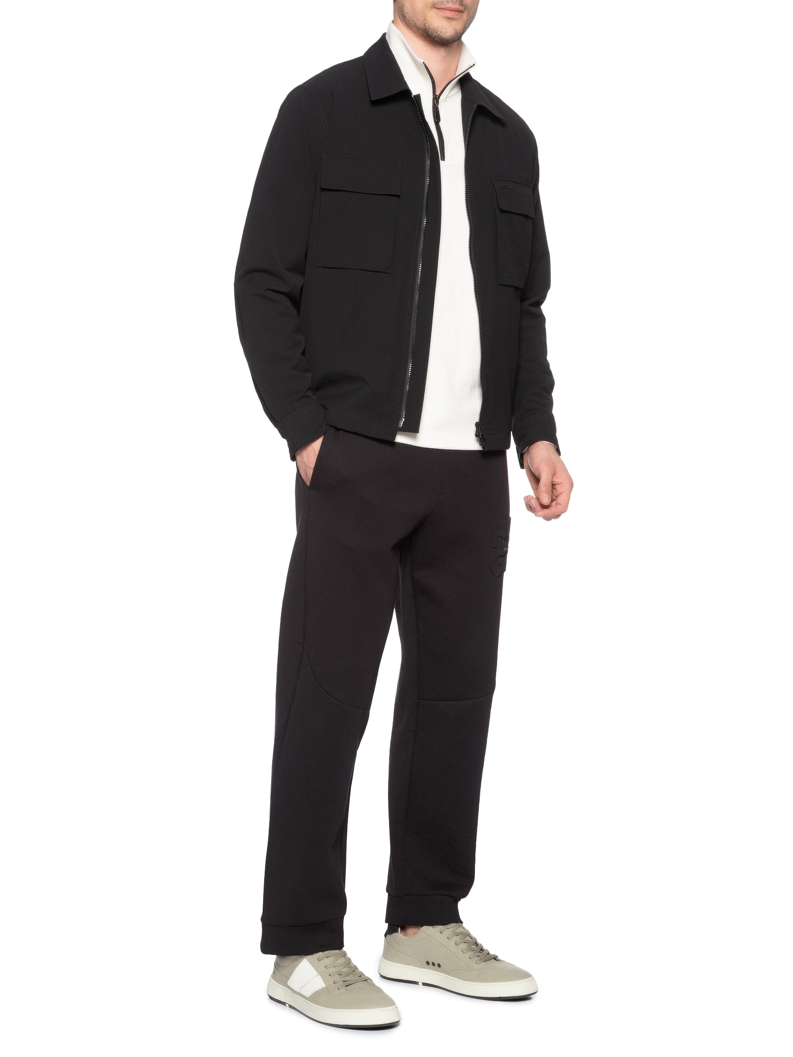 Tênis Masculino Canvas AG Sneaker Bege Osklen
