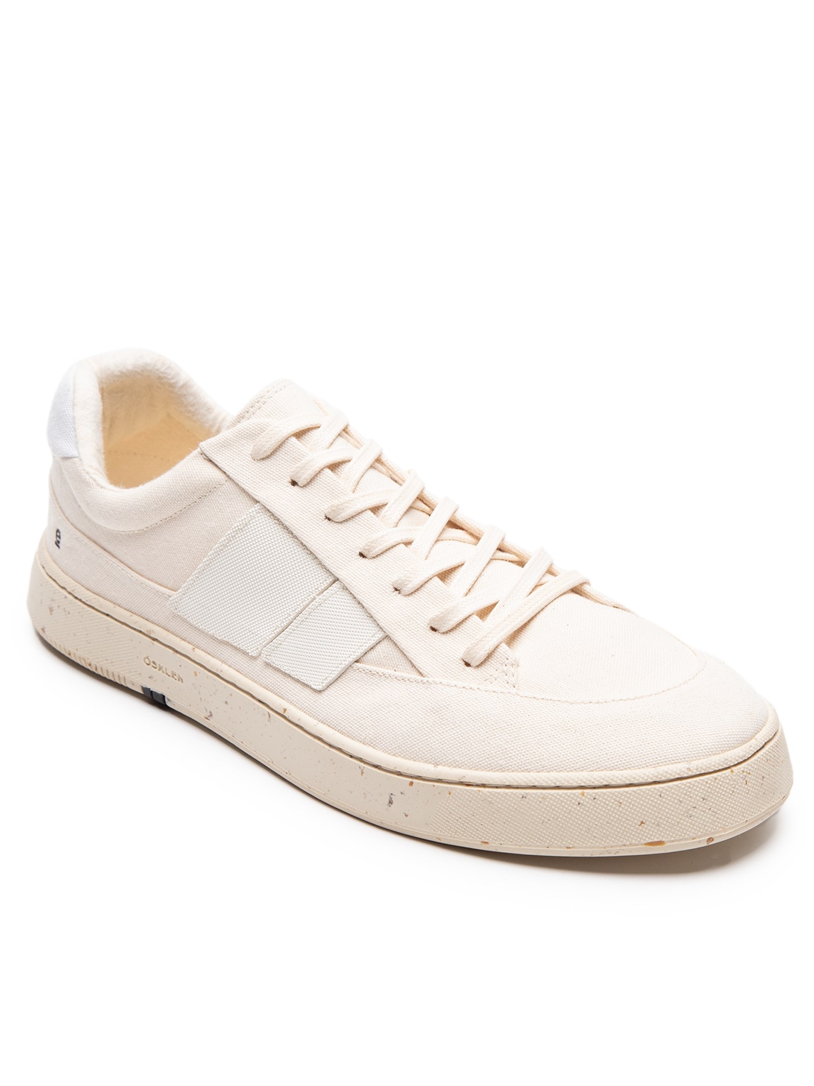 Osklen sneakers white canvas sold NWT