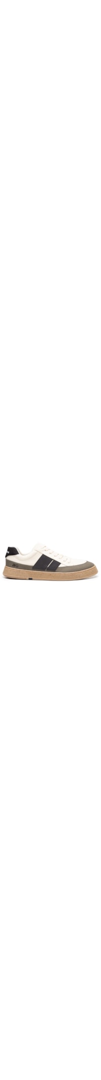Tênis Masculino Canvas Ag Sneaker - Off White