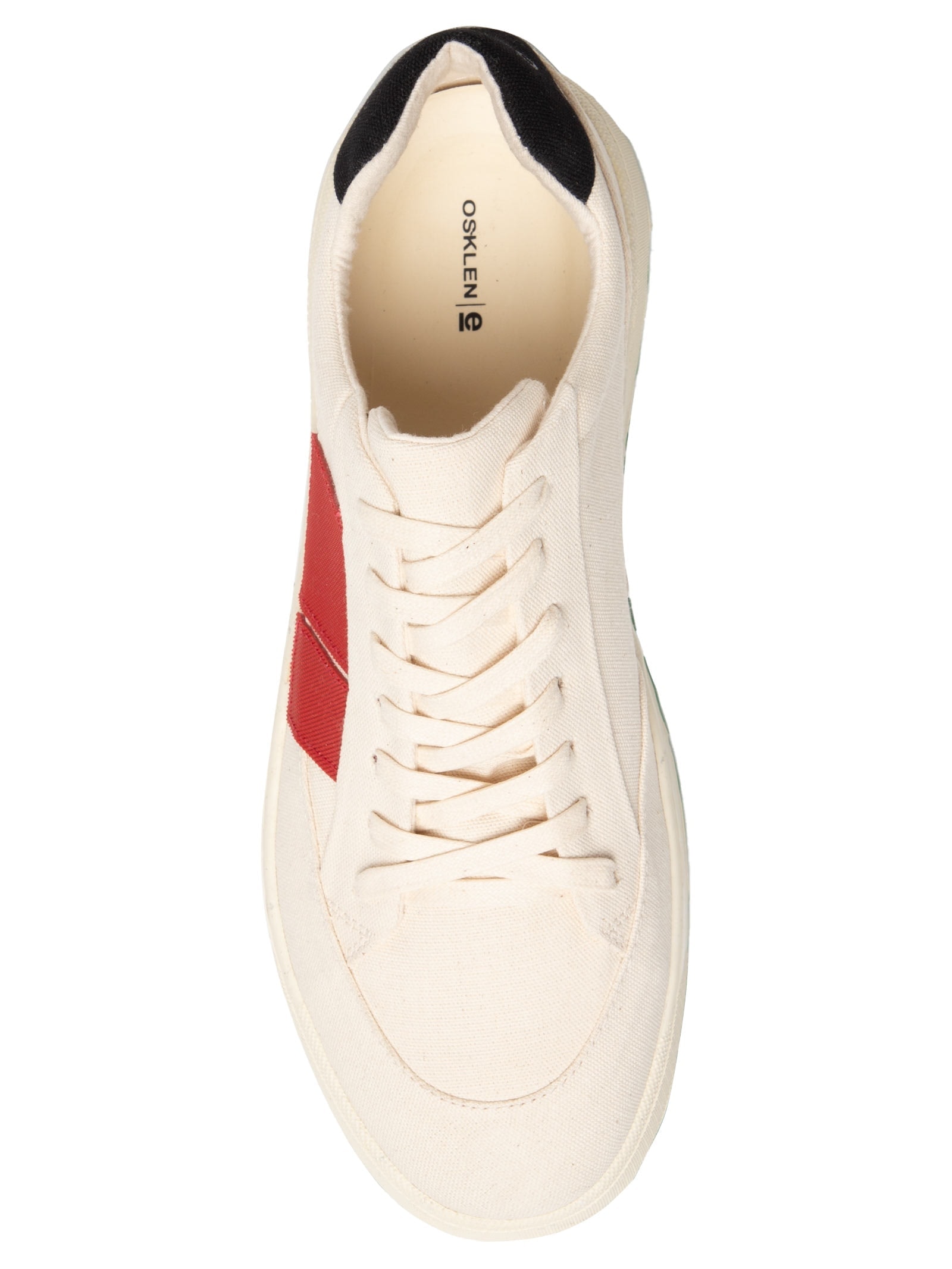Tênis Masculino Canvas AG Sneaker Off White Osklen
