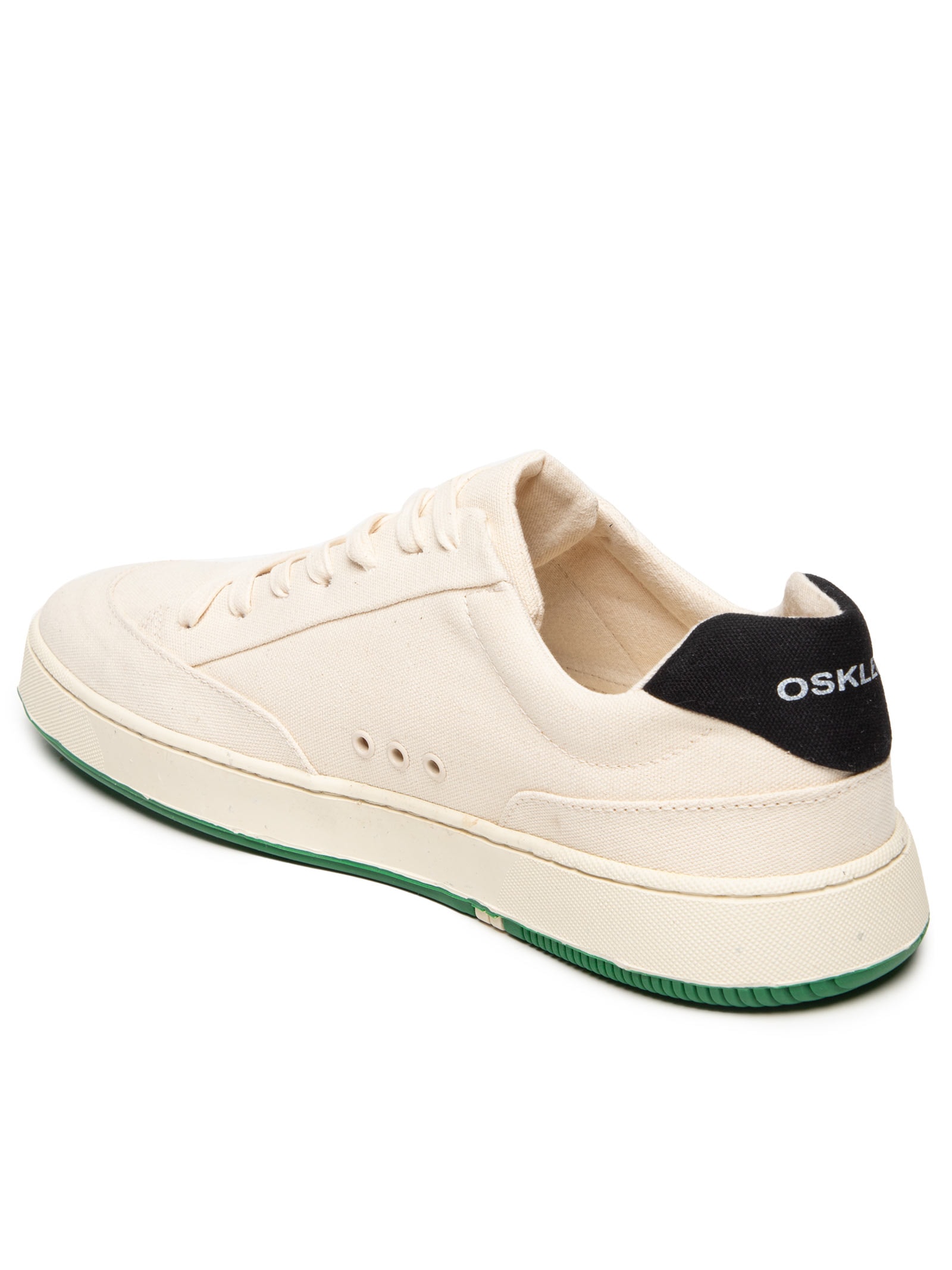 Tênis Masculino Canvas AG Sneaker Off White Osklen