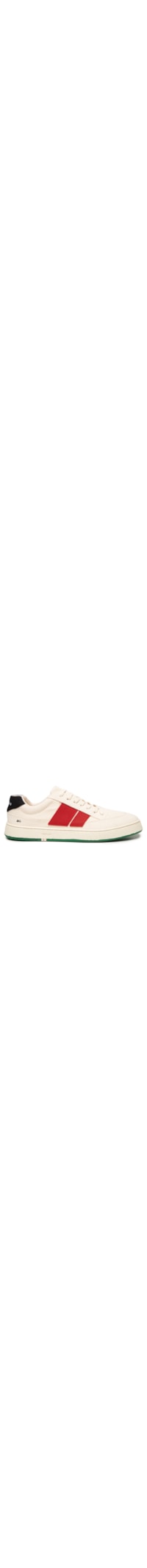 Tênis Masculino Canvas AG Sneaker - Off White