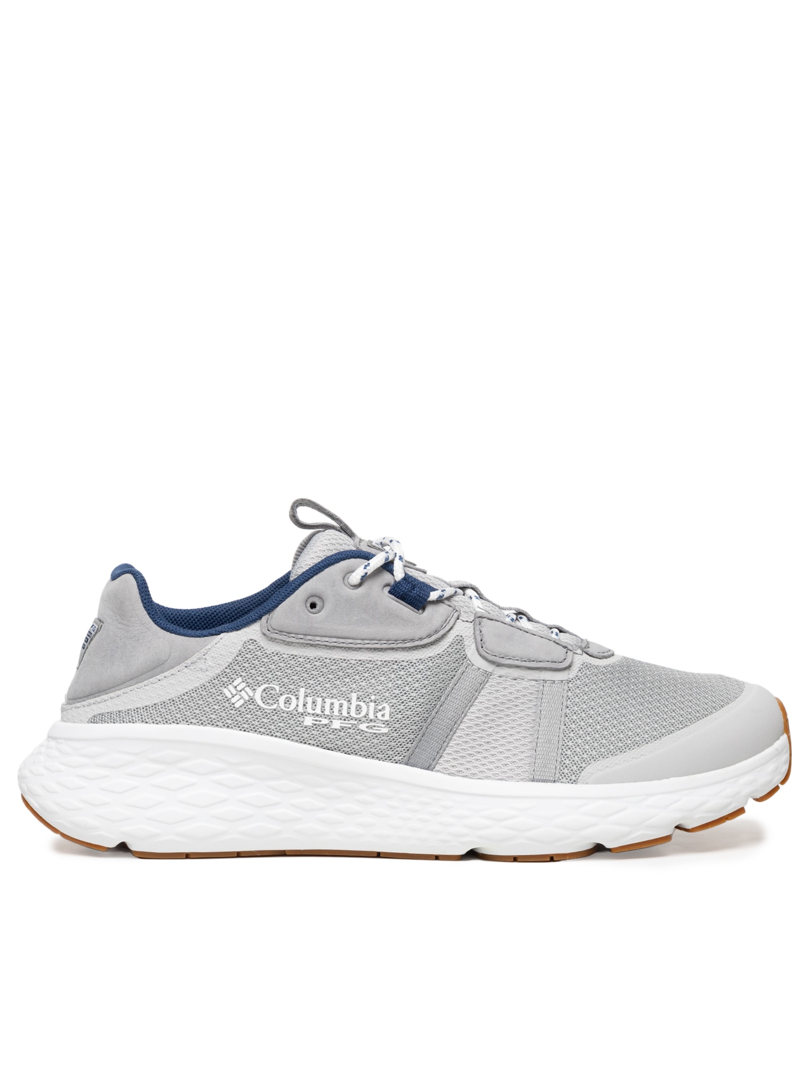 Tênis Masculino Castback TC PFG Cinza Columbia