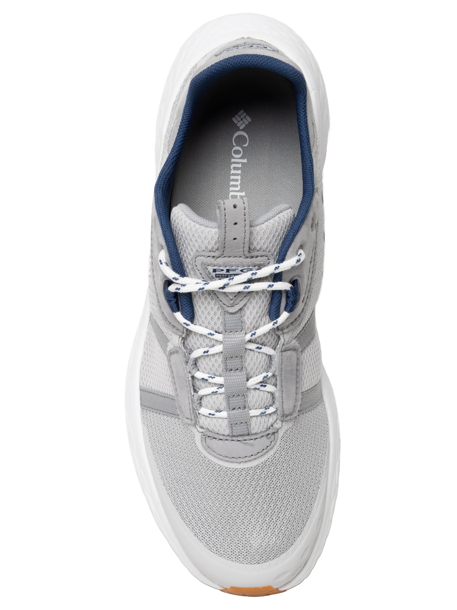 Tênis Masculino Castback TC PFG Cinza Columbia