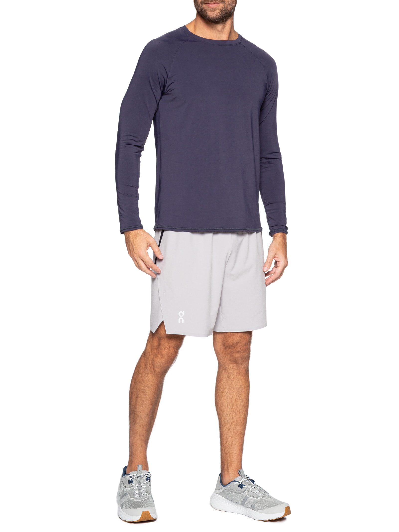 Tênis Masculino Castback TC PFG Cinza Columbia