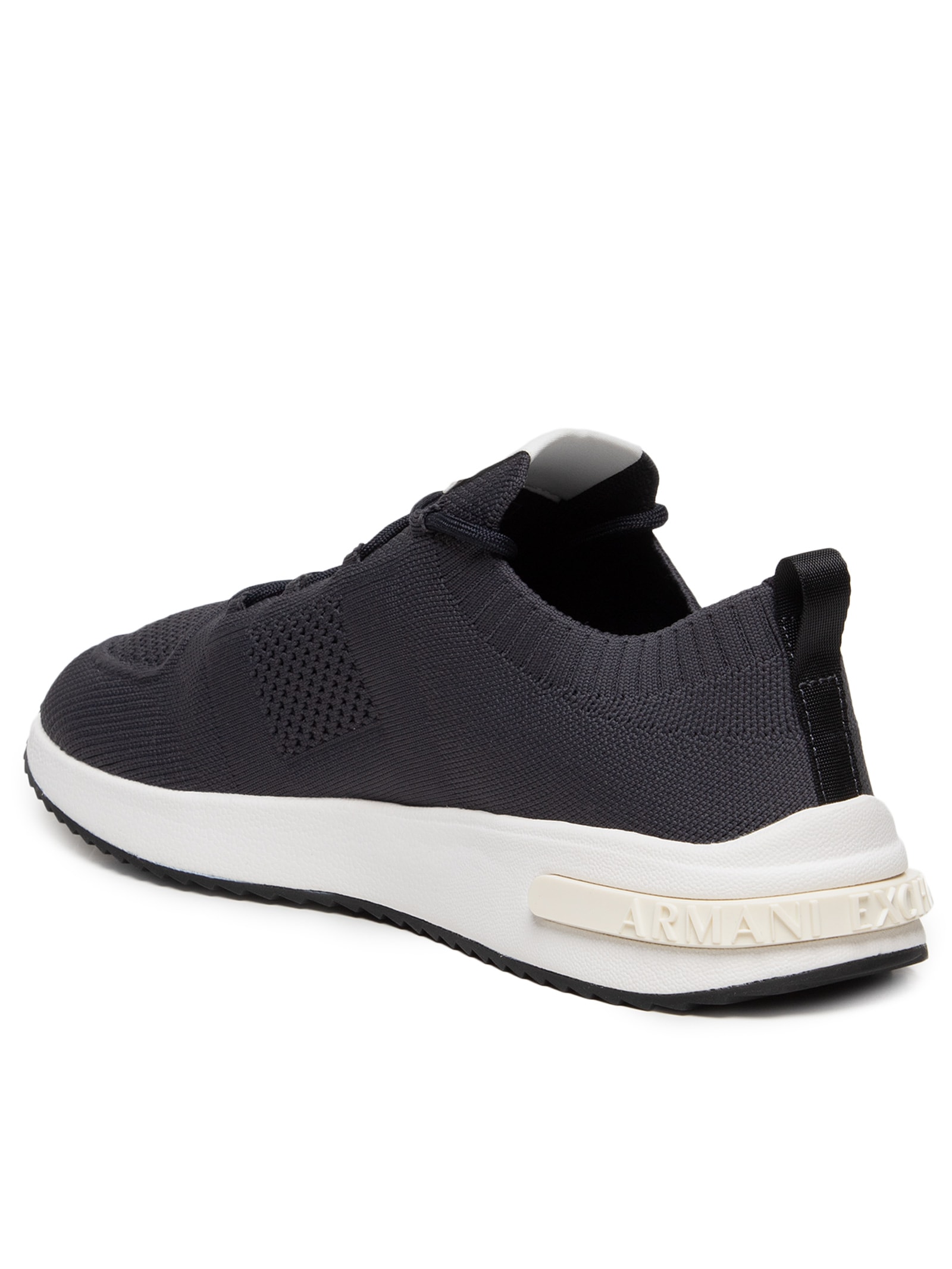 Tênis Masculino Casual Azul Armani Exchange