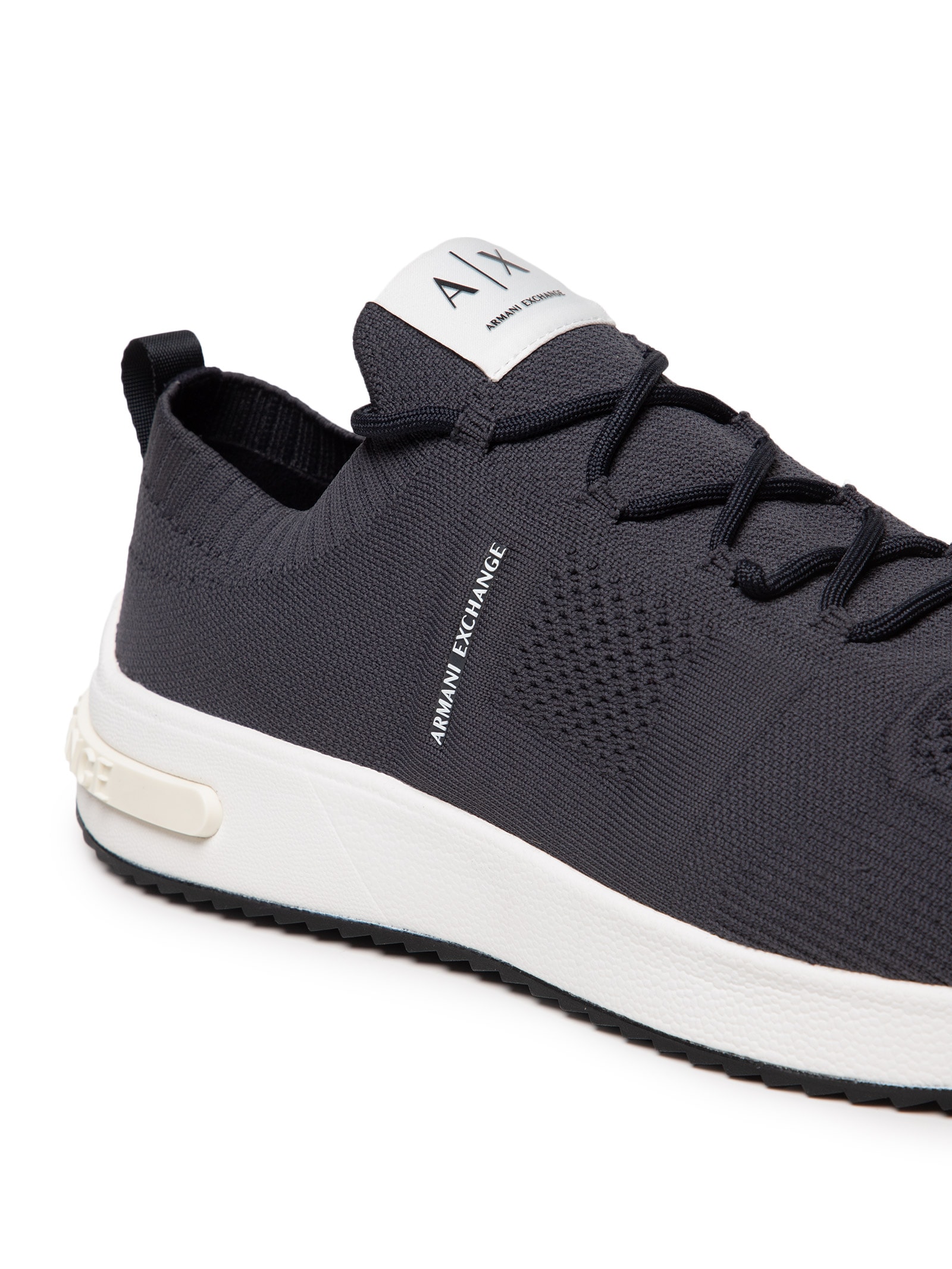 Tênis Masculino Casual Azul Armani Exchange