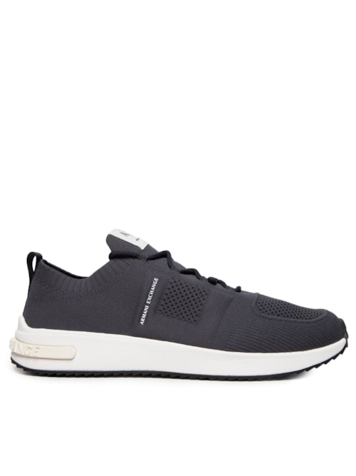 Tênis Masculino Casual – Azul