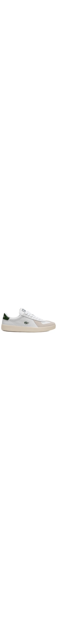Tênis Masculino Casual Baseshot Pro - Branco