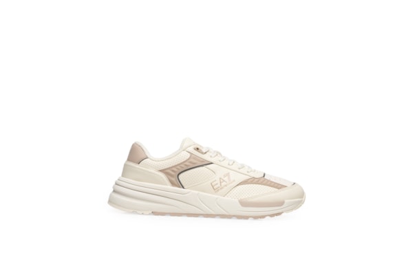 Tênis Masculino Casual Carter - Off White