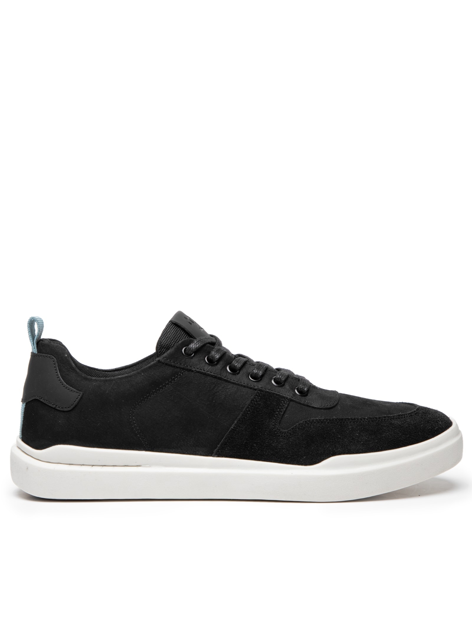 Tênis Masculino Casual Preto '2 Essential