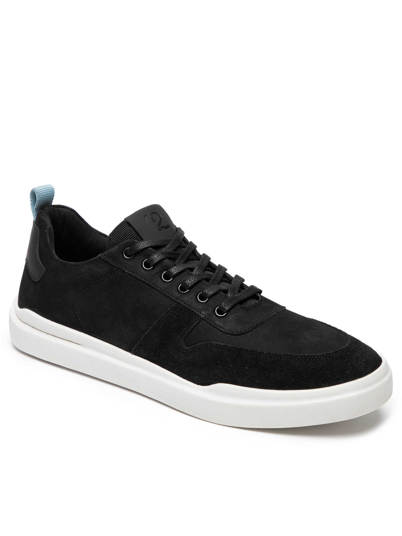 Tênis Masculino Casual Preto '2 Essential