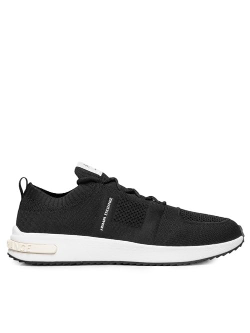 Tênis Masculino Casual – Preto