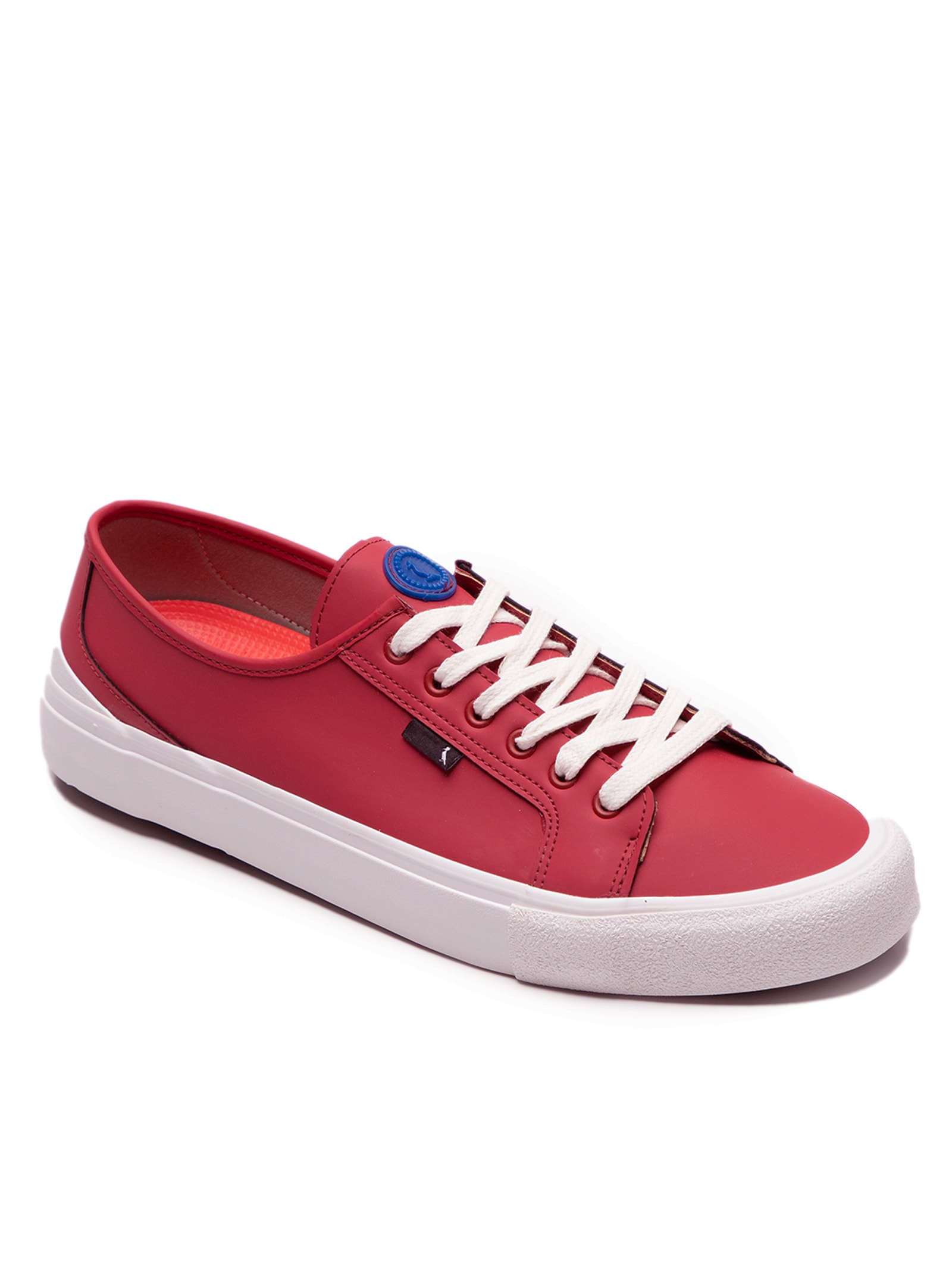 Reserva Go Tênis Masculino Casual Rubber Vermelho