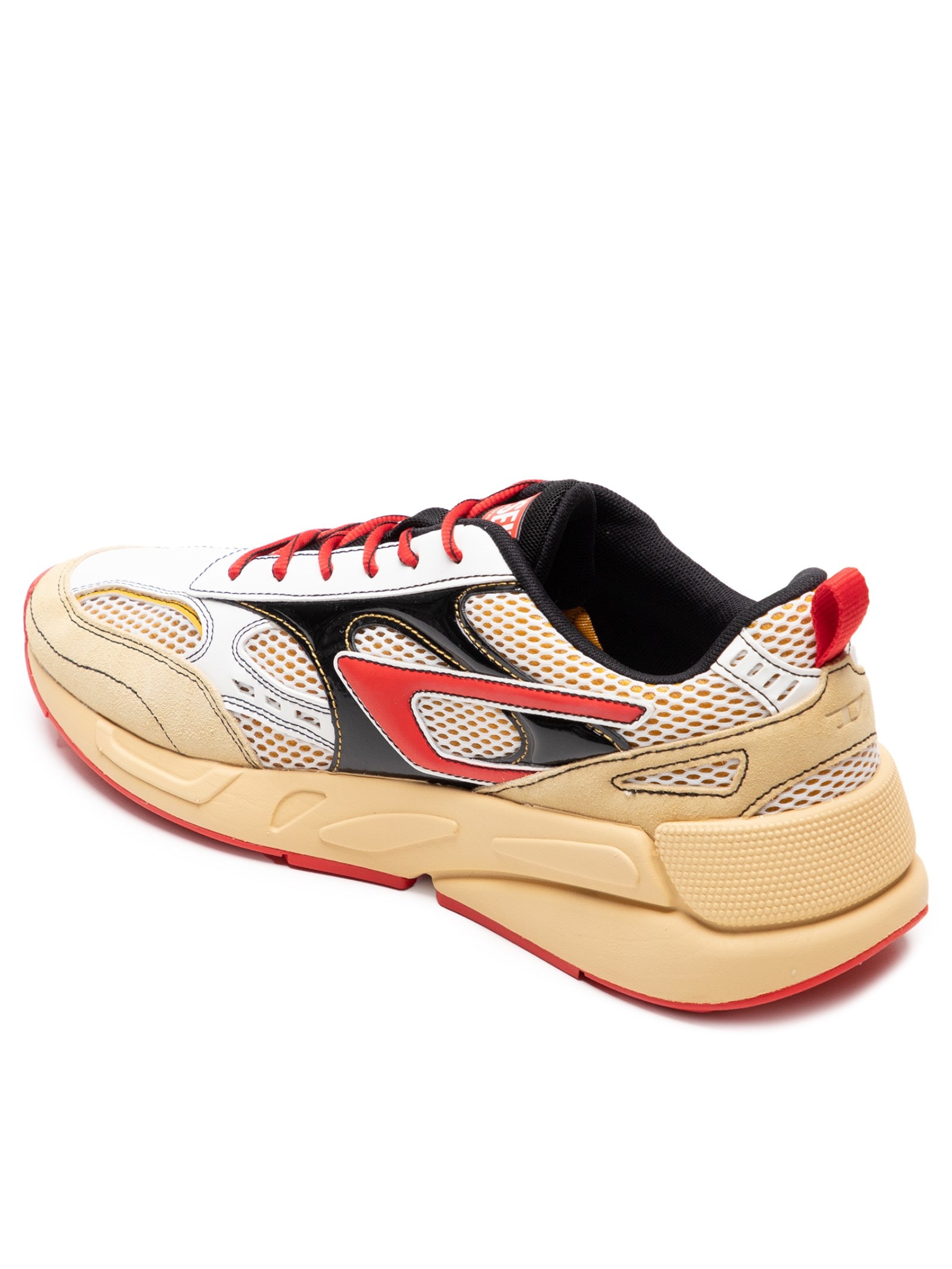 Tênis Masculino Casual Serendipity Sport X - Vermelho - Diesel