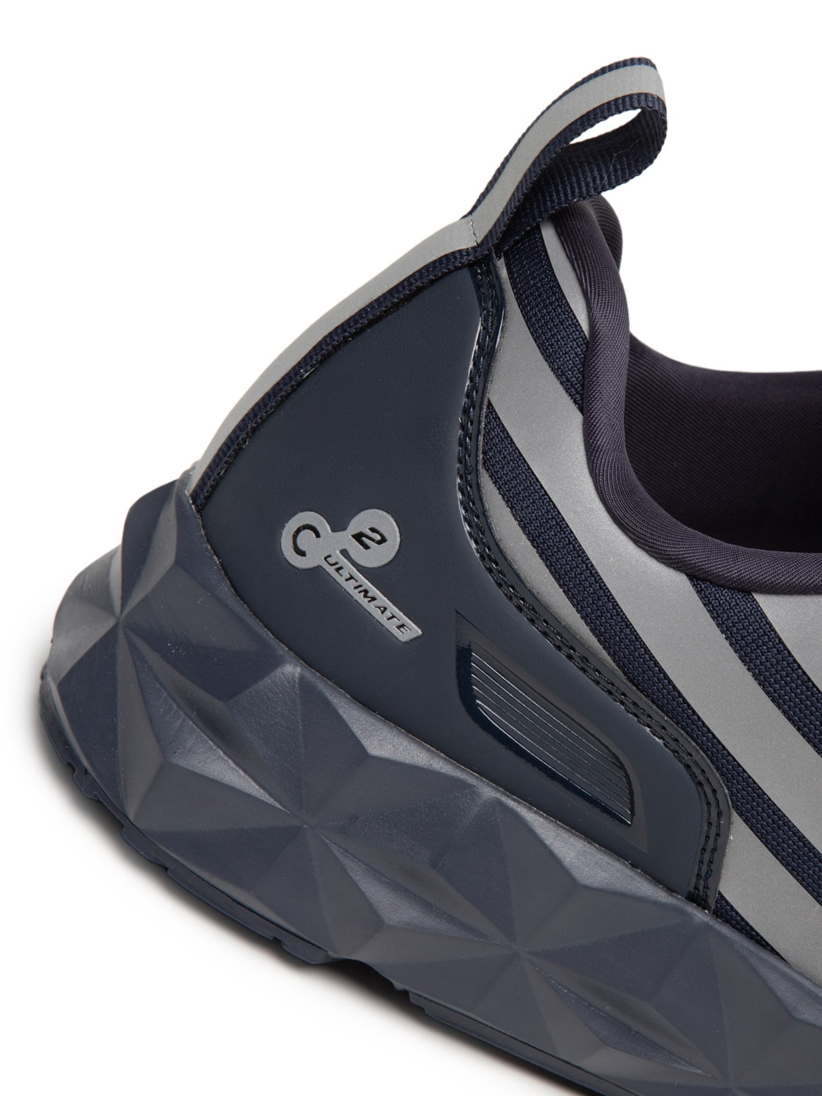 Tênis Masculino Casual Ultimate C2 Kombat Azul Ea7 Emporio Armani