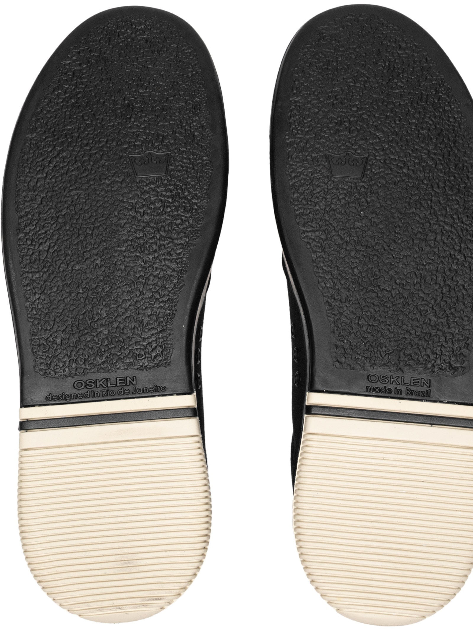 Tênis Masculino Cavas Ag Sneaker Preto Osklen