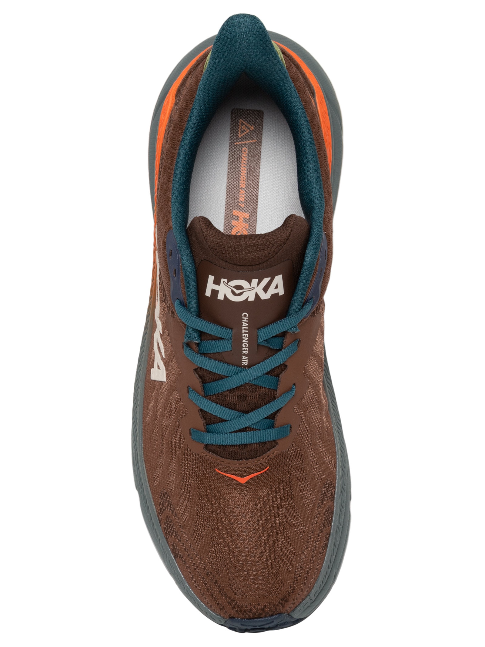 Tênis Masculino Challenger Atr 7 - Laranja - Hoka