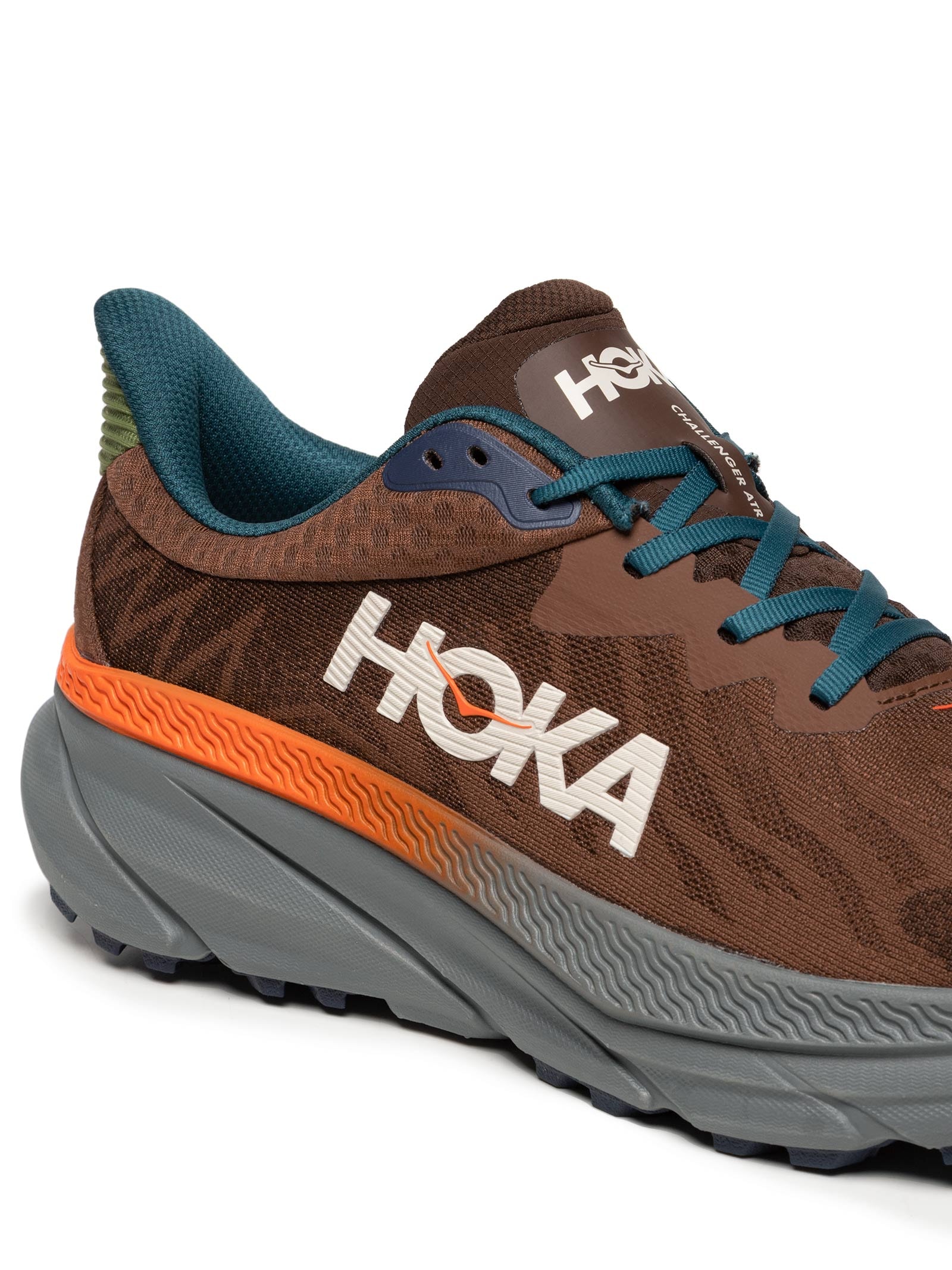 Tênis Masculino Challenger Atr 7 - Laranja - Hoka