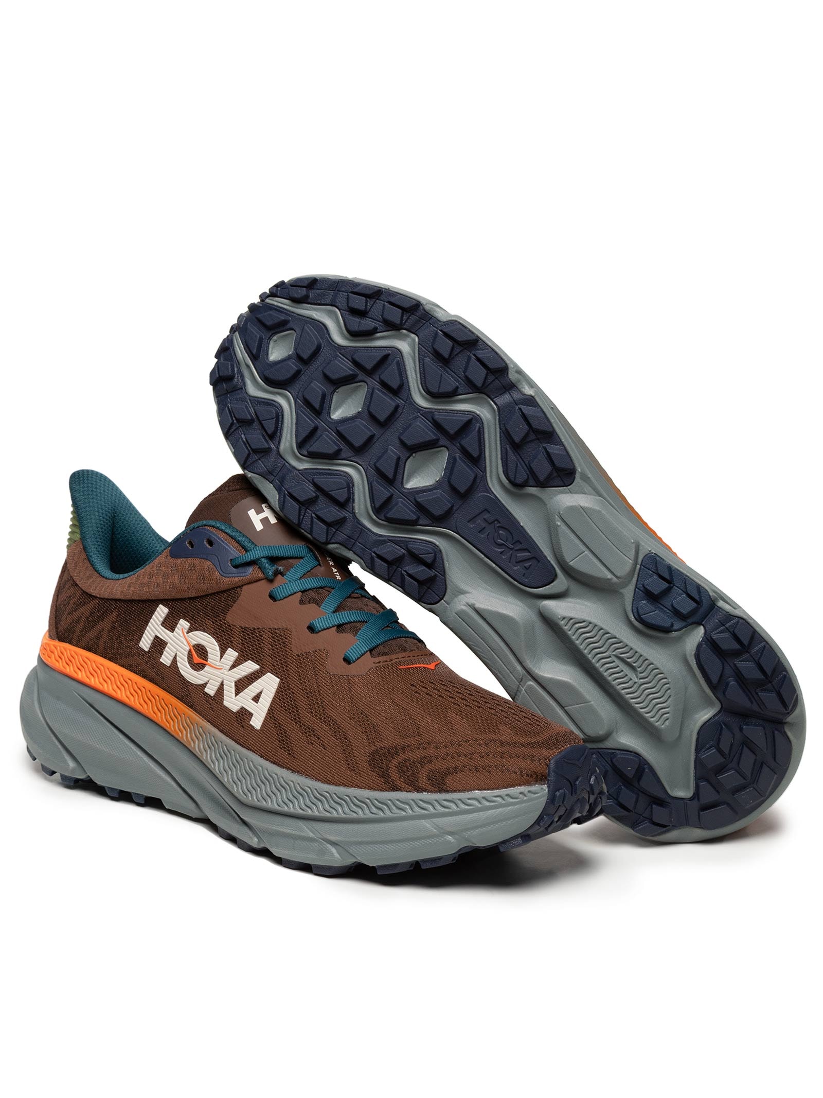 Tênis Masculino Challenger Atr 7 - Laranja - Hoka