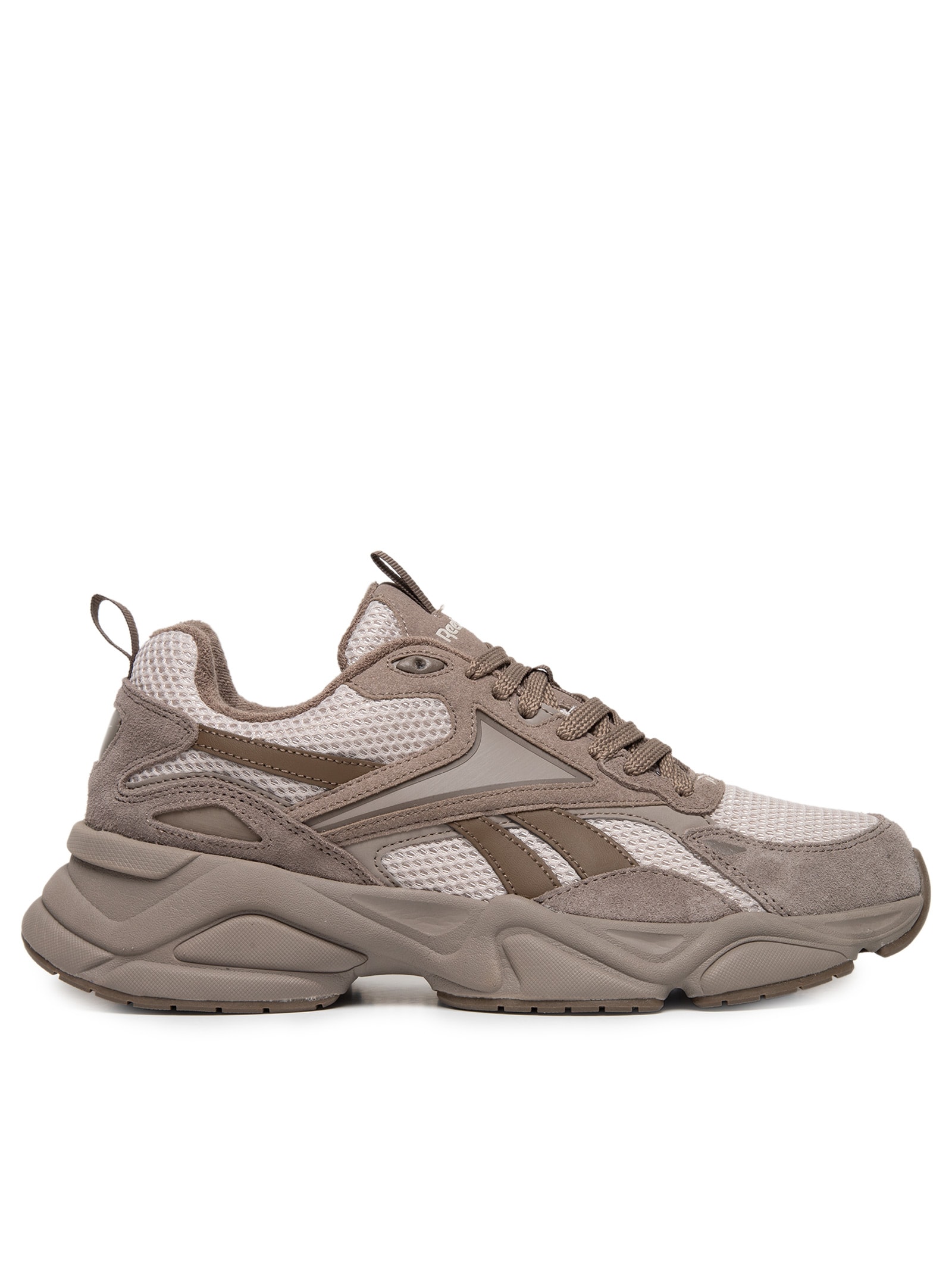 Tênis Masculino Charge Run Bege Reebok