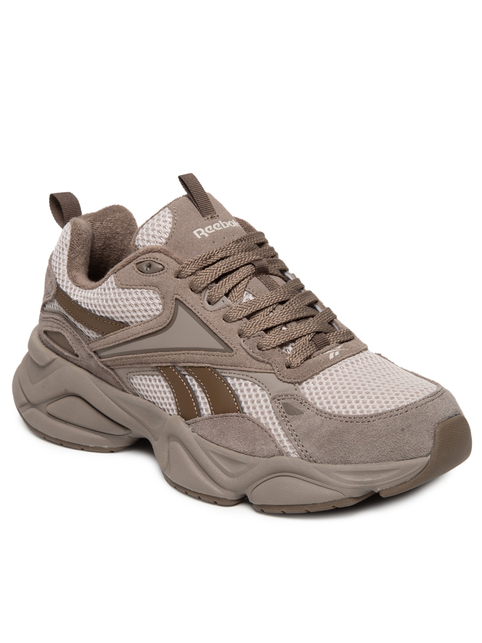 Tênis Masculino Charge Run Bege Reebok