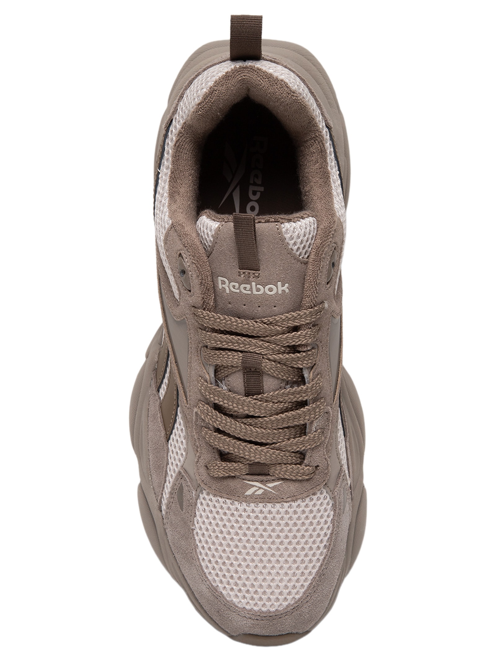 Tênis Masculino Charge Run Bege Reebok