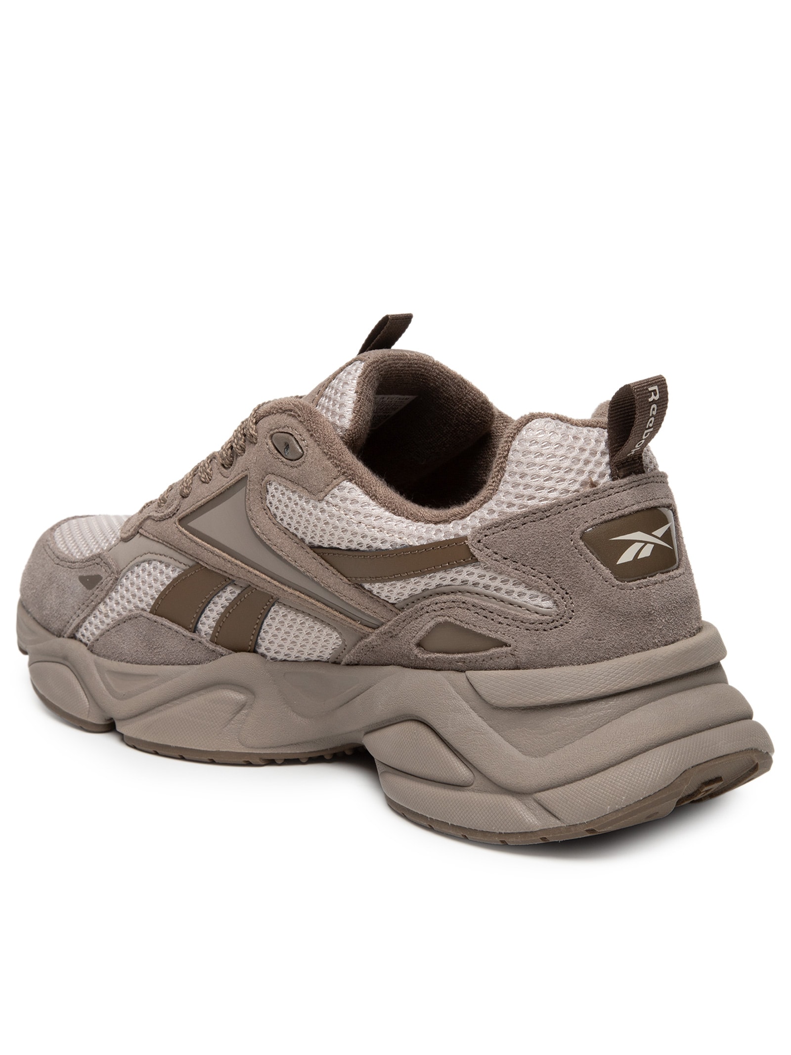 Tênis Masculino Charge Run Bege Reebok