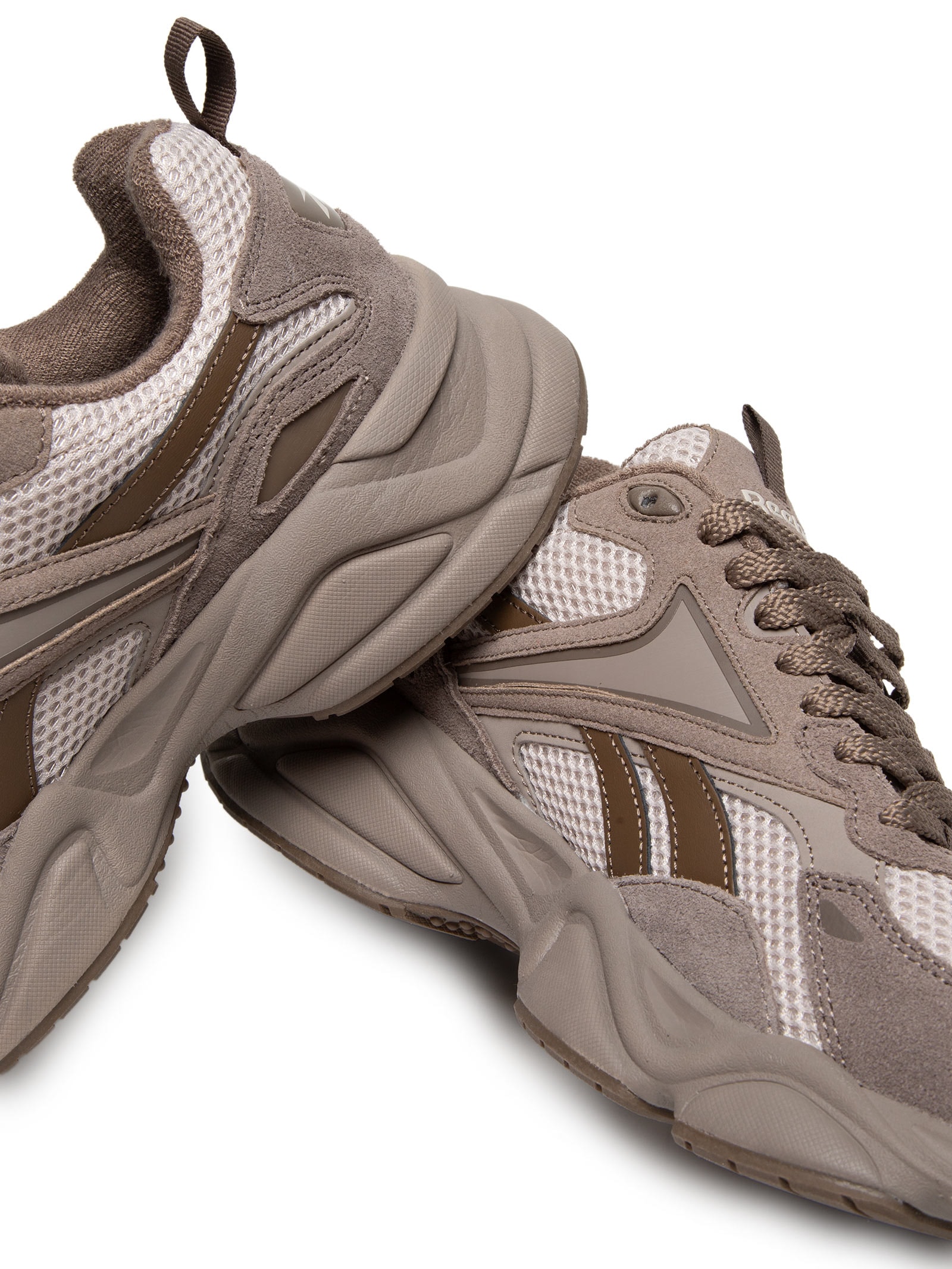 Tênis Masculino Charge Run Bege Reebok