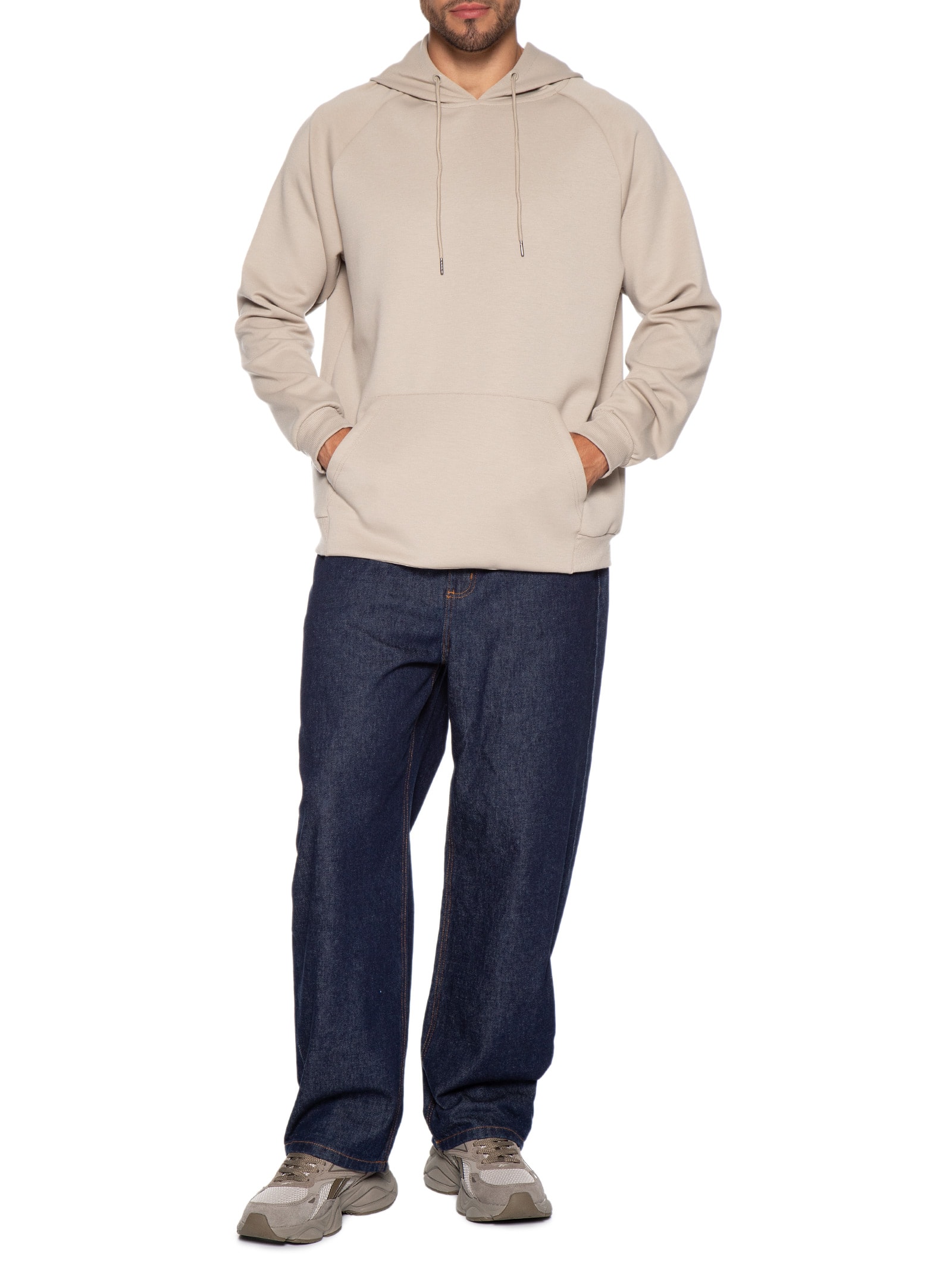 Tênis Masculino Charge Run Bege Reebok