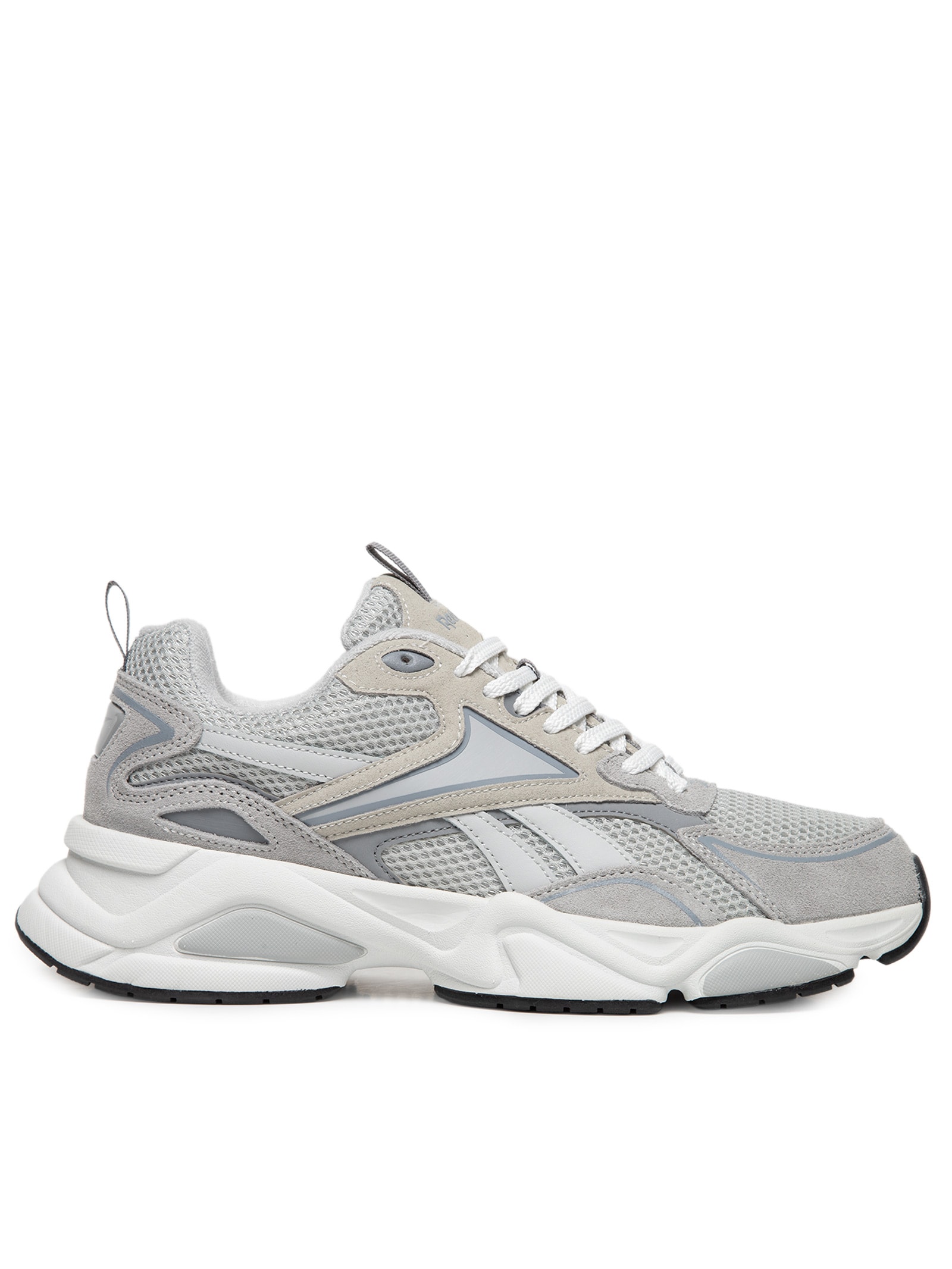 Tênis Masculino Charge Run Cinza Reebok