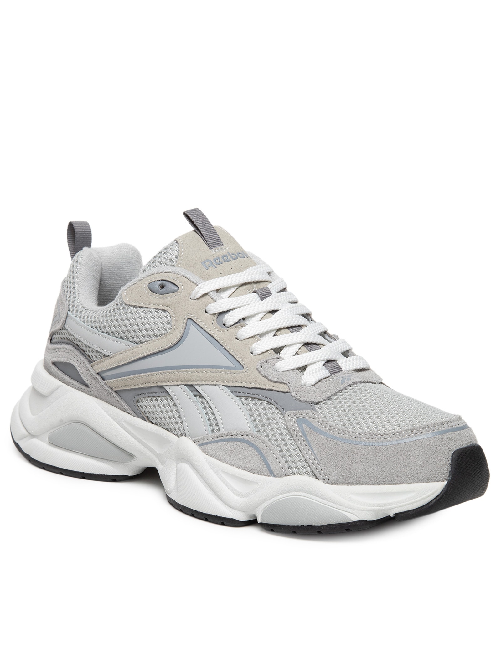 Tênis Masculino Charge Run Cinza Reebok
