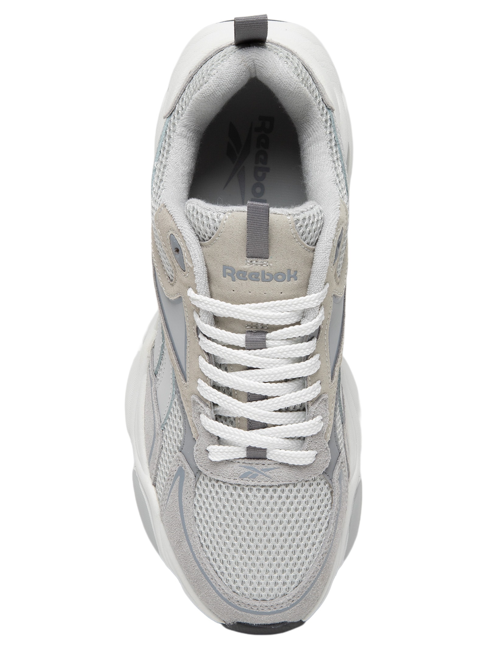Tênis Masculino Charge Run Cinza Reebok