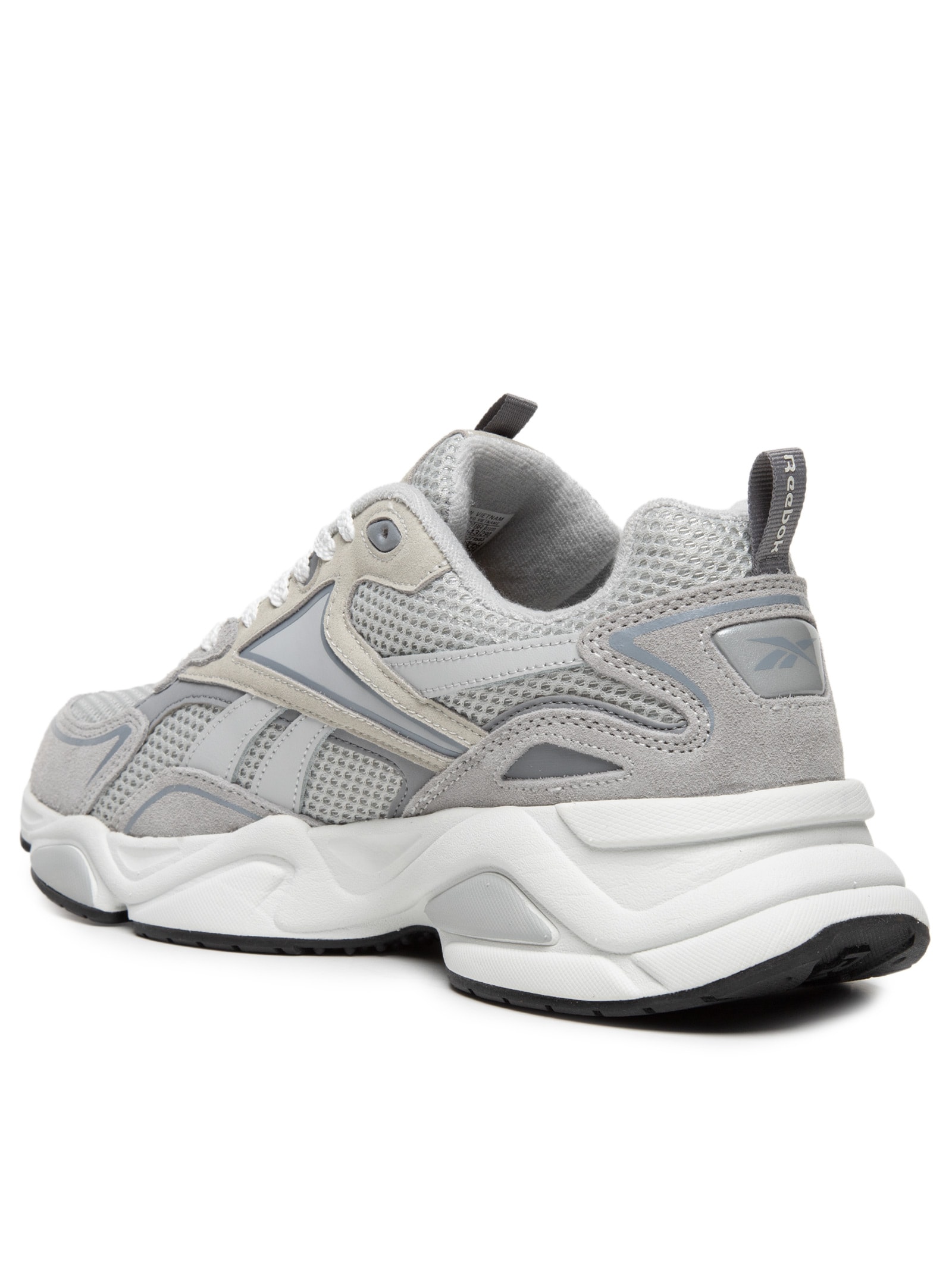 Tênis Masculino Charge Run Cinza Reebok