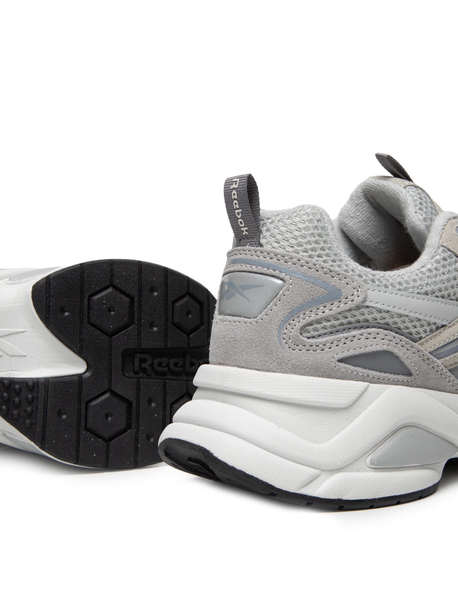 Tênis Masculino Charge Run Cinza Reebok