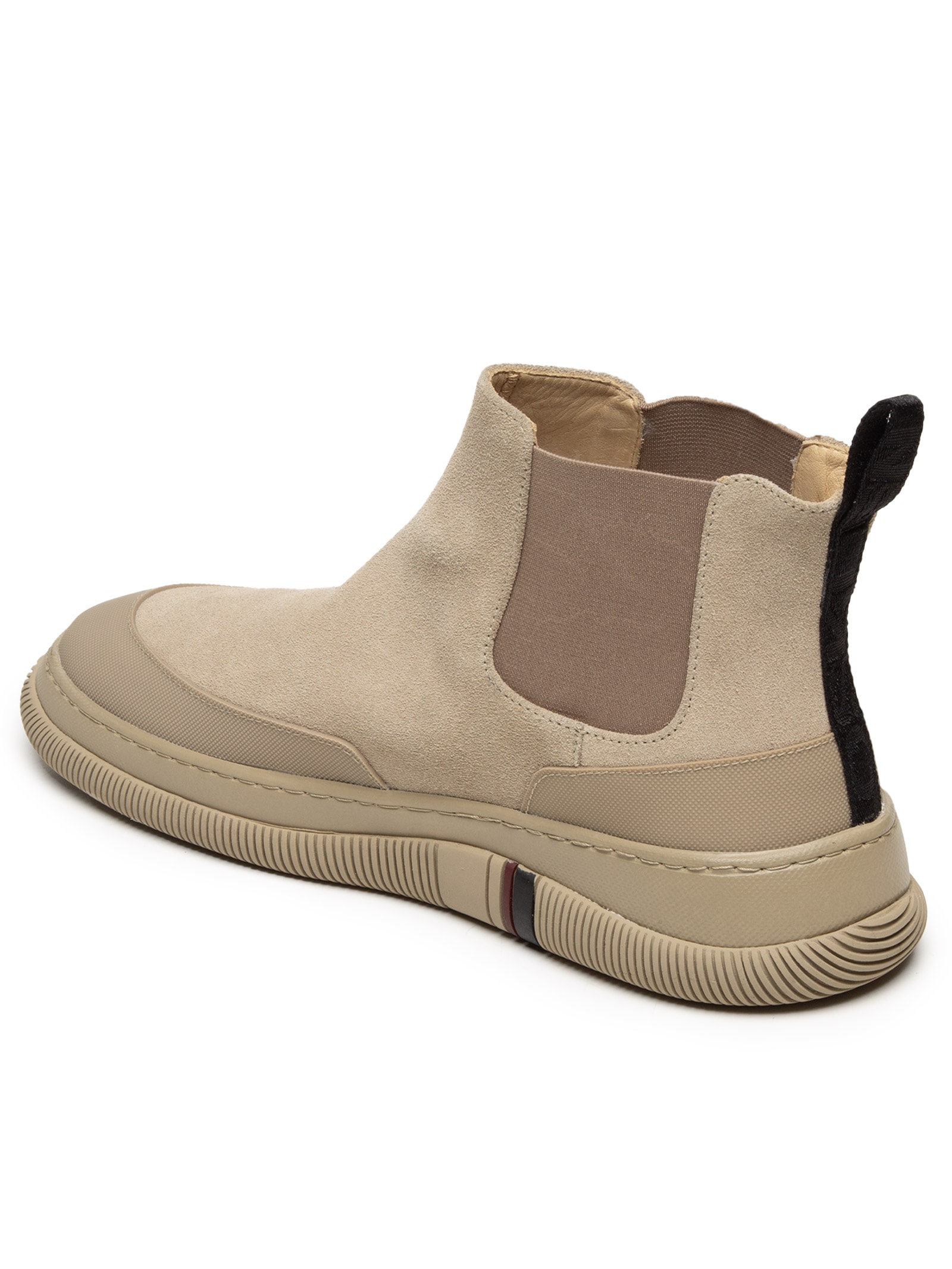 Osklen - Tênis Masculino Chelsea Monochromatic - Cinza