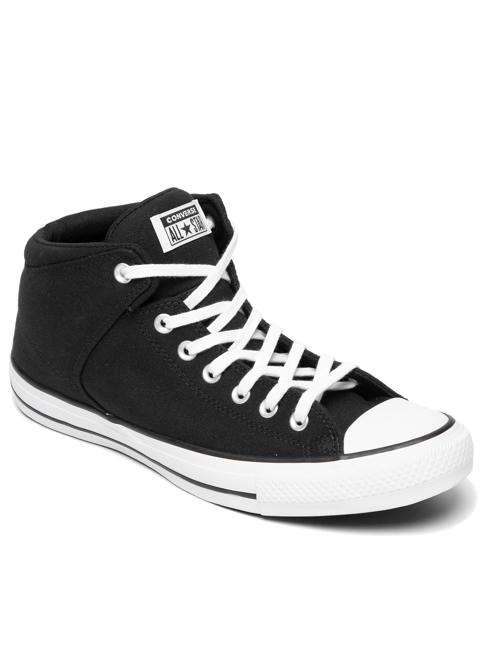 Converse - Tênis Masculino Chuck Taylor All Star High Street - Preto