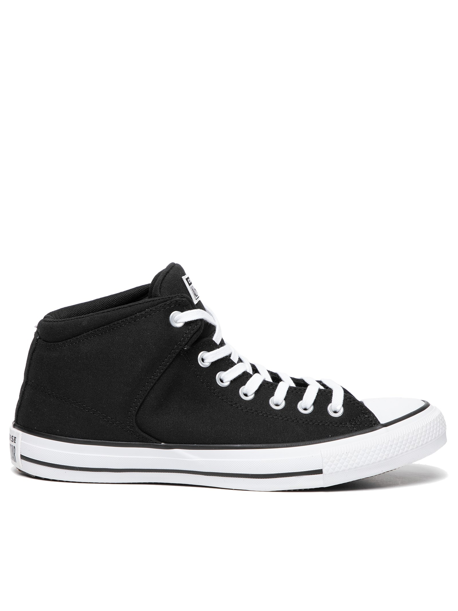 Converse Tênis Masculino Chuck Taylor All Star High Street Preto