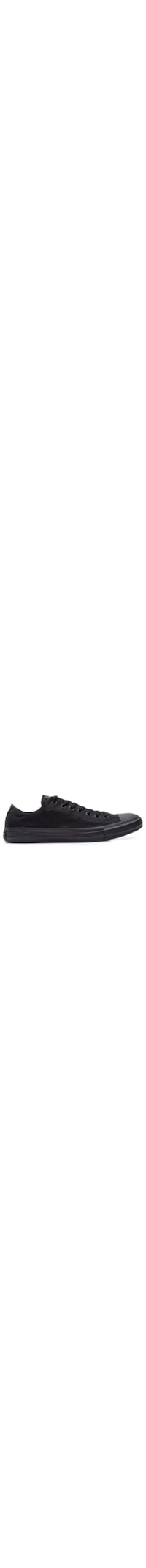 Tênis Masculino Chuck Taylor All Star Monochrome Ox - Preto