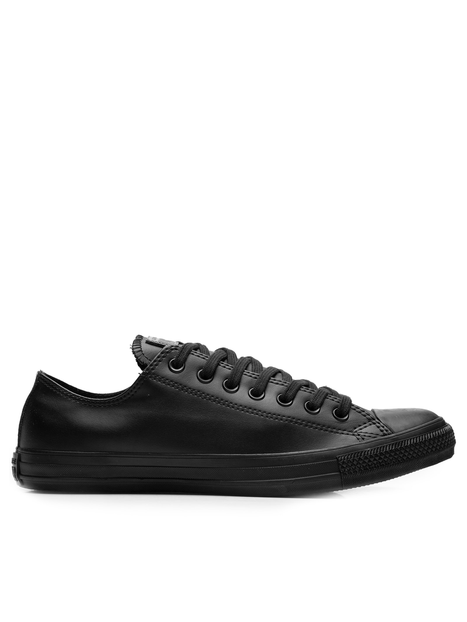 Converse Tênis Masculino Chuck Taylor All Star Monochrome Preto