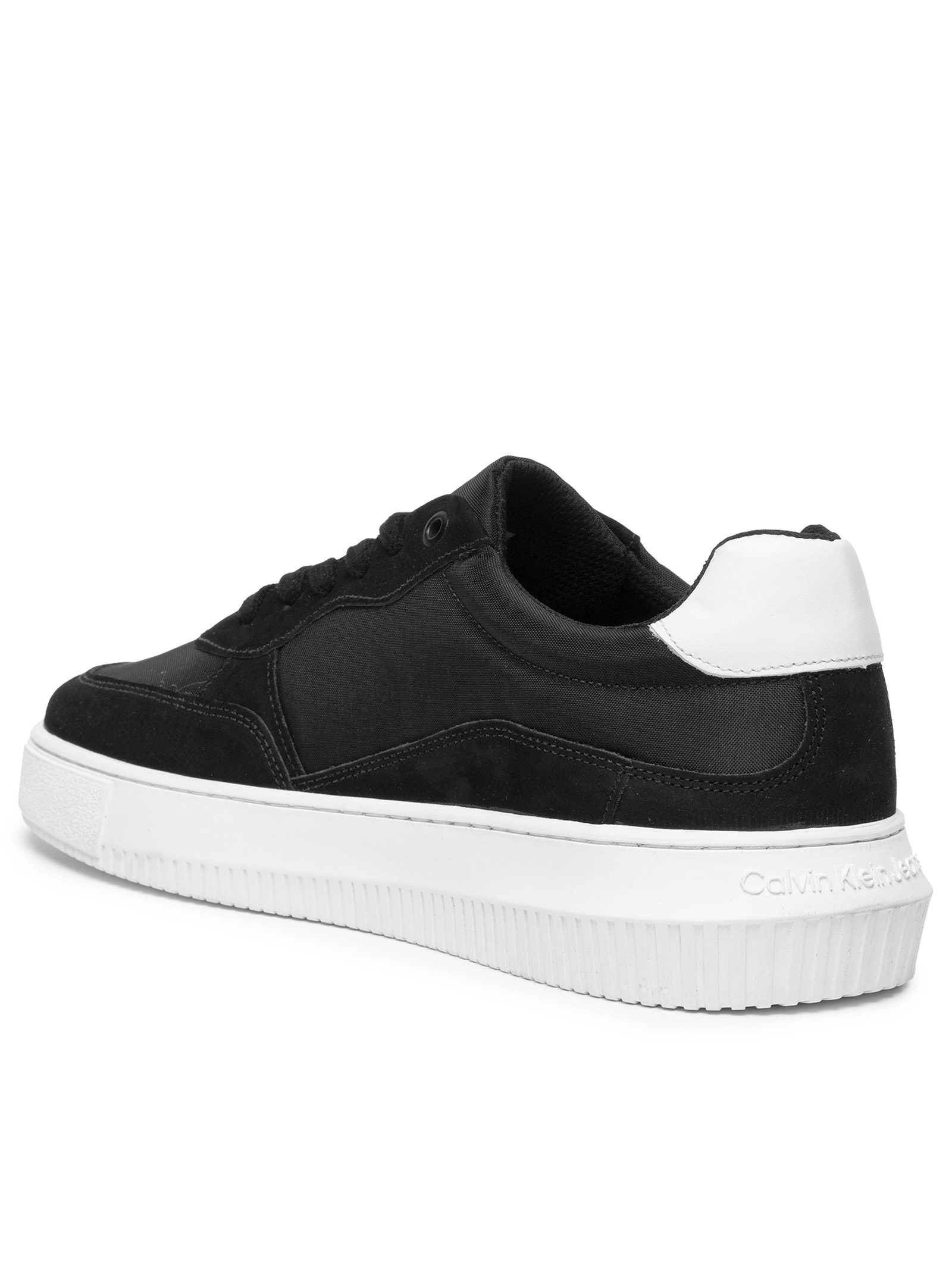 Tênis Masculino Chunky Nylon Preto Calvin Klein Jeans