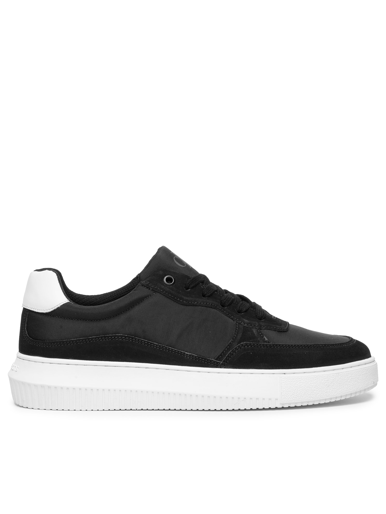 Tênis Masculino Chunky Nylon Preto Calvin Klein Jeans