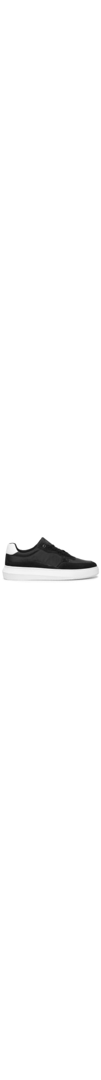 Tênis Masculino Chunky Nylon - Preto