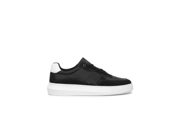 Tênis Masculino Chunky Nylon - Preto