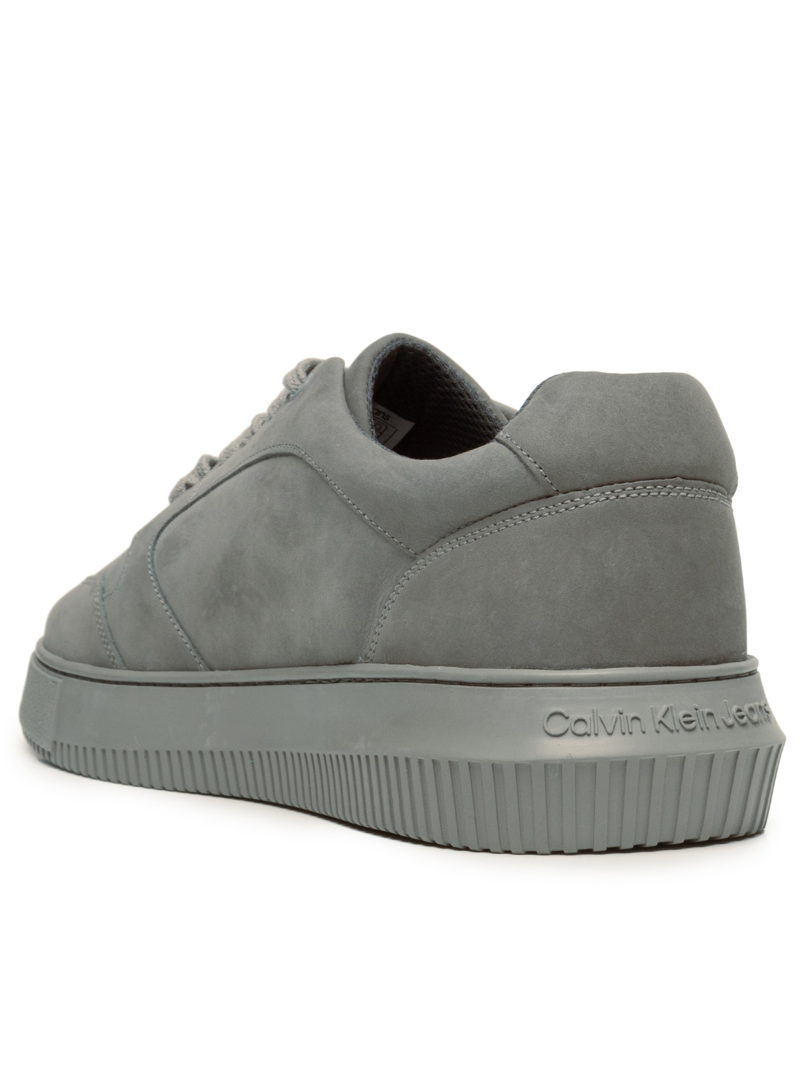 Tênis Masculino Chunky Unicolor Cinza Calvin Klein Jeans