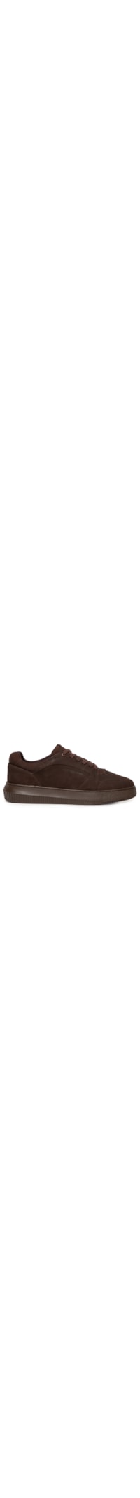 Tênis Masculino Chunky Unicolor - Marrom
